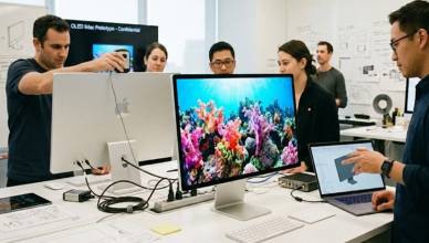 Apple может готовить 24-дюймовый iMac с OLED-экраном и яркостью 600 нит