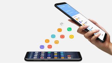 Как перенести данные и контакты с Android на iPhone