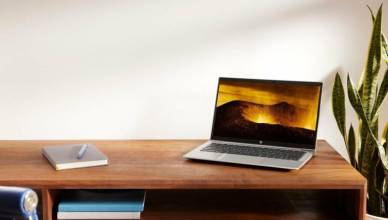 Огляд конвертованого ноутбука HP ProBook X360 435 G8