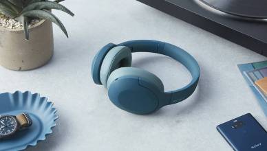 Обзор топовых наушников Sony WH-H910N