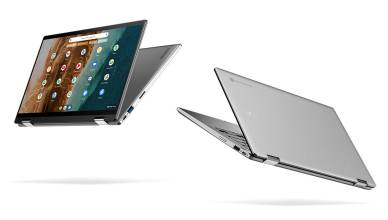 Огляд нового Chromebook Enterprise 515 від Acer