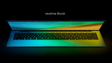Realme Book: стильный и компактный ноутбук для работы