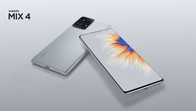 Xiaomi Mix 4: первый китайский смарт с необычной селфи-камерой