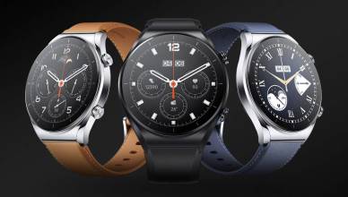 Xiaomi Watch S1: что получили премиальные часы