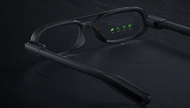 Xiaomi Smart Glasses: первые умные очки китайского бренда