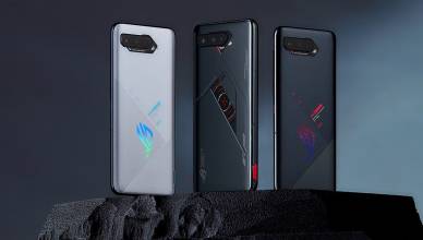 Обзор игровых смартфонов Asus ROG Phone 5s и 5s Pro