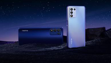 Realme Q3s: обзор нового бюджетного смартфона