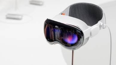 Відбулась презентація Vision Pro: AR-гарнітури від Apple
