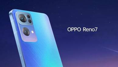 OPPO представил новую линейку Reno 7