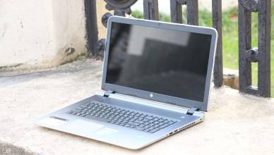 Обзор  ноутбука HP Pavilion 17-g119dx (P1A84UA)