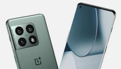 Появились первые детальные изображения OnePlus 10 Pro