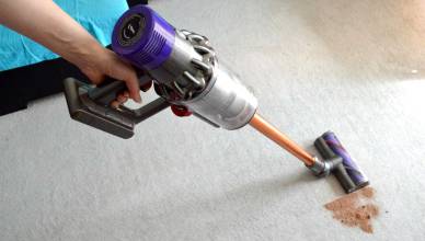 Пылесосы Dyson: обзор моделей V12/V15 Detect Slim