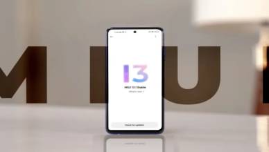 MIUI 13: появится ли в ноябре новинка Xiaomi