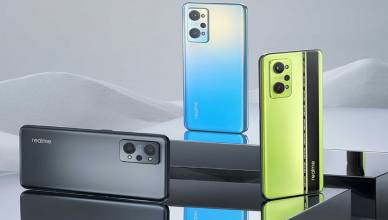 Обзор игрового смартфона Realme GT NEO 2