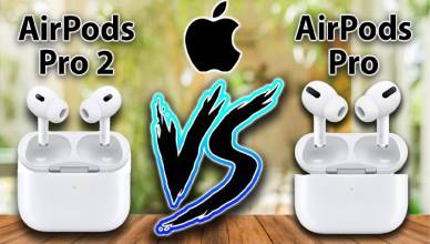 AirPods Pro чи Pro 2: у чому різниця та який варіант обрати?