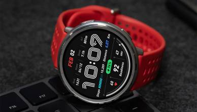 Amazfit Active 2: новый стандарт для смартчасов?