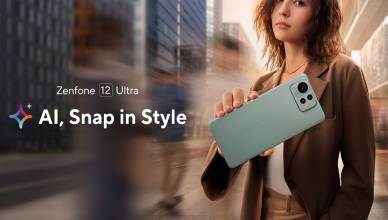 Asus Zenfone 12 Ultra: презентация нового флагмана