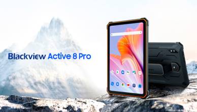 Планшет Blackview Active 8 Pro - Стильный дизайн и мощные характеристики
