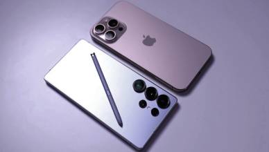 Битва флагманов 2025 года: Samsung Galaxy S25 Ultra vs iPhone 16 Pro Max