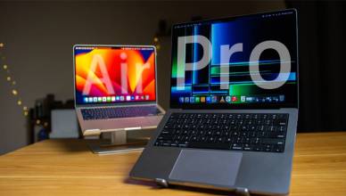 Чем отличается Macbook Pro от Macbook Air?