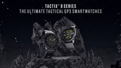 Garmin представил новое поколение умных часов Tactix 8: что изменилось?