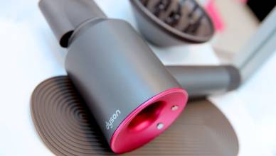 Как чистить фильтр фена Dyson?