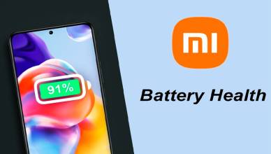 Як перевірити стан батареї на смартфоні Xiaomi?