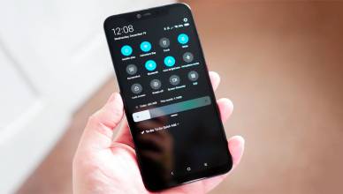Як вимкнути нічний режим на смартфоні Xiaomi?