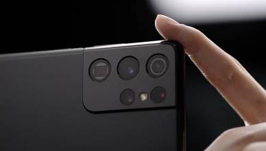 Отключить звук затвора камеры на смартфоне Samsung Galaxy