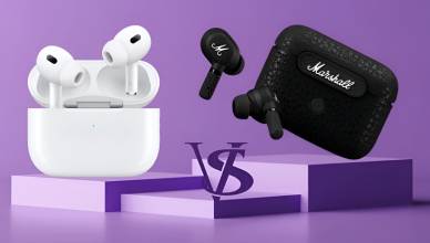 Які навушники кращі – Marshall чи Apple?
