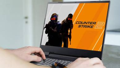 Какой ноутбук потянет Counter Strike 2? Лучшие лэптопы для игры 2024