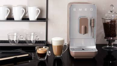 Кофеварки SMEG – обзор, как пользоваться, как почистить от накипи?