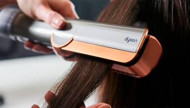 Новый выпрямитель волос Dyson Airstrait уже в продаже! Характеристики, особенности девайса