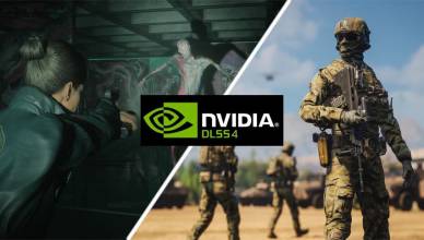 NVIDIA обещает DLSS 4 для всей линейки RTX