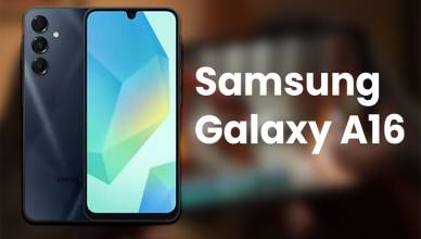 Огляд бюджетного смартфона Samsung Galaxy A16 5G