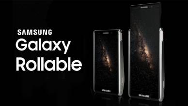 Обзор Samsung Rollable Phone – первый смартфон, «складывающийся втрое»