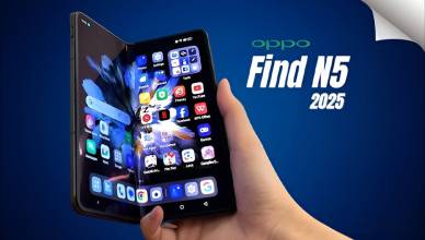 Oppo Find N5: самый тонкий складной смартфон с флагманскими возможностями