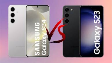 Порівняння Samsung Galaxy S24 з Galaxy S 23 – чи варто оновлюватись?