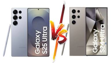 Samsung Galaxy S25 Ultra vs Galaxy S24 Ultra: в чем разница между суперфлагманами