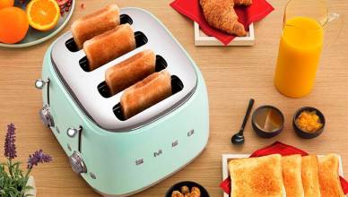 Сколько стоит тостер Smeg в Украине?