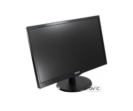 Монитор Philips 223V5LSB2/62 Black