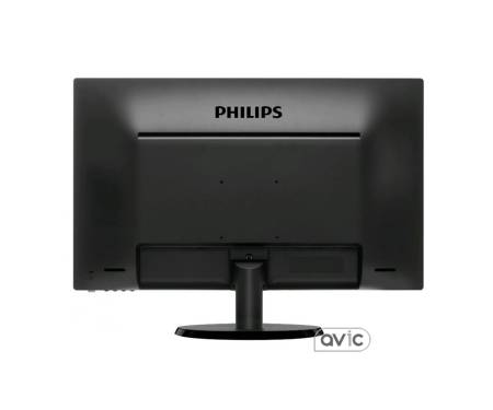 Монитор Philips 223V5LSB2/62 Black