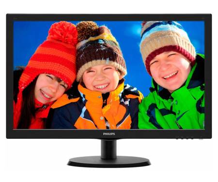 Монитор Philips 223V5LSB2/62 Black