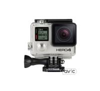 Экшн-камера GoPro HERO4 Black STANDARD (CHDHX-401) 
