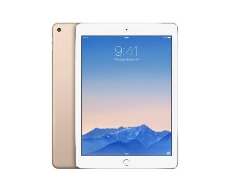 Apple iPad Air 2 Wi-Fi 64GB Gold