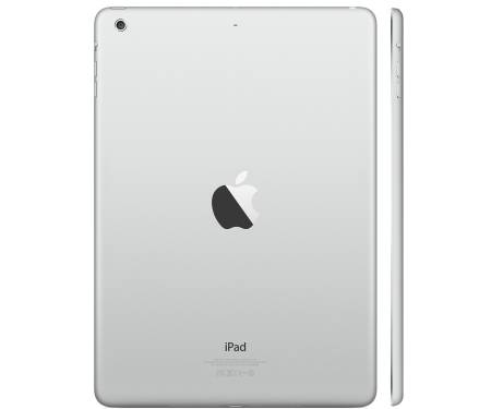 Apple iPad Air 2 Wi-Fi + LTE 64GB Silver (MH2N2)