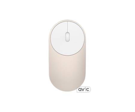Xiaomi Mi Mouse Gold