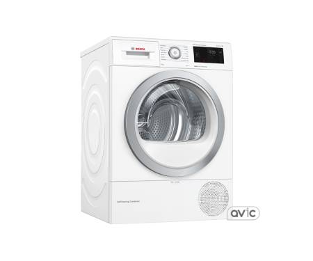Bosch WTW876E0PL