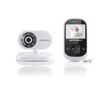 Motorola MBP18 Digital Video Baby Monitor
