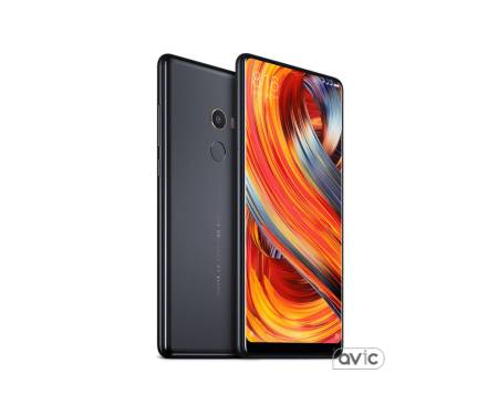 Xiaomi Mi Mix 2 6/64GB Black